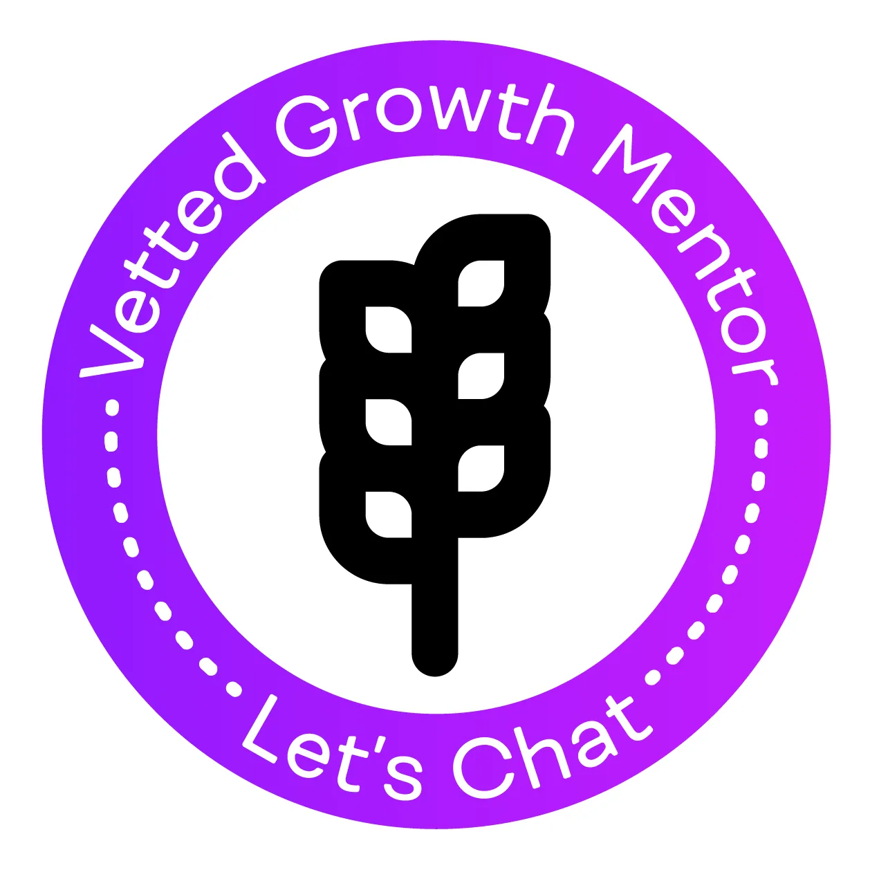 Vetted Growth Mentor